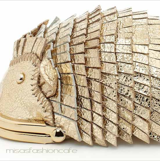 （画像用） Kate Spade　 お財布ハリネズミ