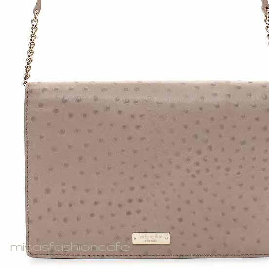 （画像用） Kate Spade　 クラッチ＆ショルダー