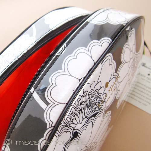 （画像用） Kate Spade　 　コスメ バッグ