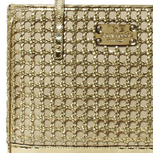 （画像用） Kate Spade　 バスケット バッグ