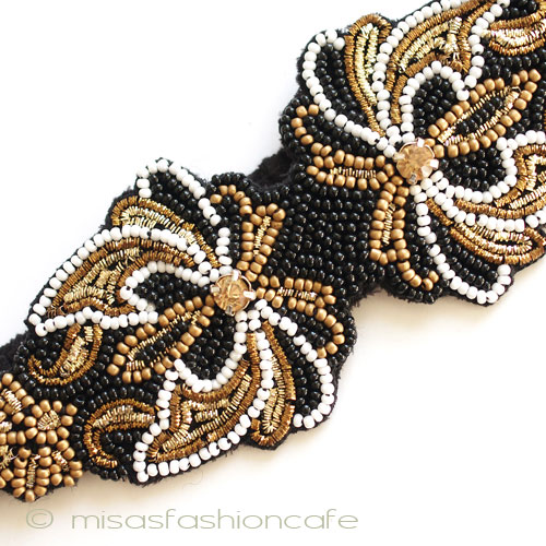 （画像用） ビジュー　ヘアバンド