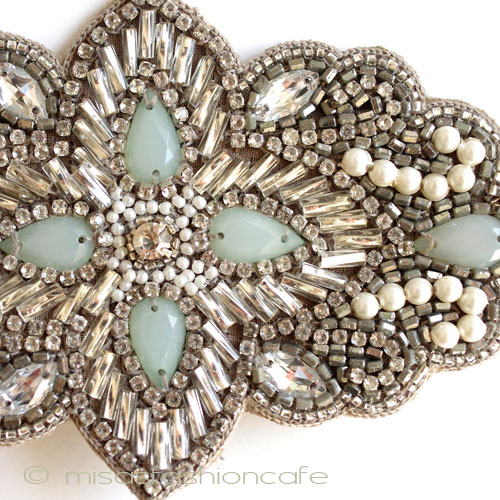 （画像用） パール＆ビジュー　 ヘッドアクセ 再販！