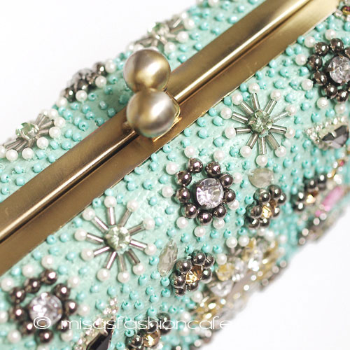 （画像用） クラッチ兼ショルダー パーティーバッグ再販！