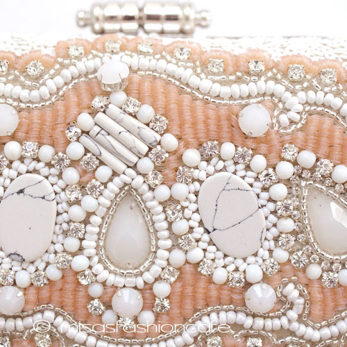 （画像用） クラッチ兼ショルダー NY　パーティーバッグ