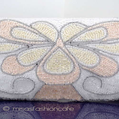 （画像用） クラッチ バッグ 　 　レモン ｘ オレンジ