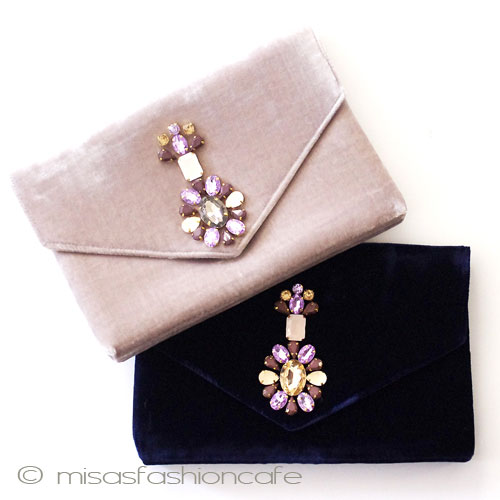 （画像用） ビジュー　バッグ ジュエル　クラッチ