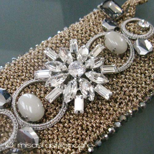 （画像用） Madameビジュー ブレス