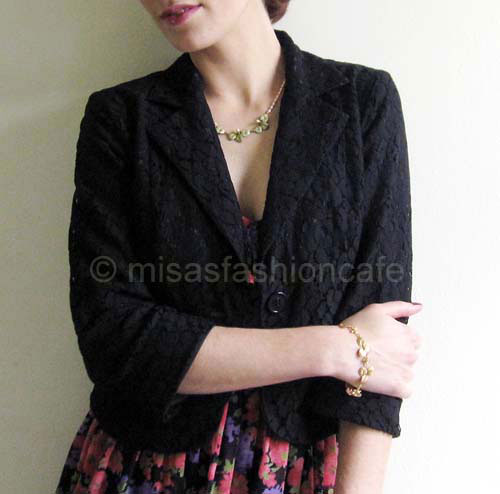 （画像用） マイケルミショー　ブレス 真珠24Kgf　睡蓮の花