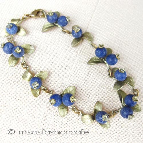 （画像用） マイケルミショー　ブレス ラピスのブルーベリー