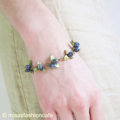 （画像用） マイケルミショー　ブレス ラピスのブルーベリー