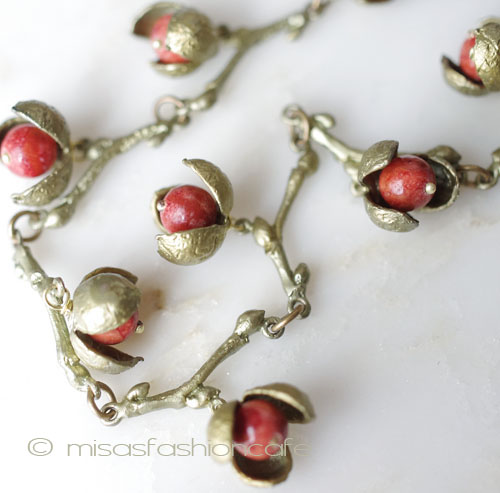 （画像用） Michaudブレスレット再販！ ビタースイートの実