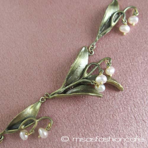 （画像用） マイケルミショー　再販！ 真珠　すずらん