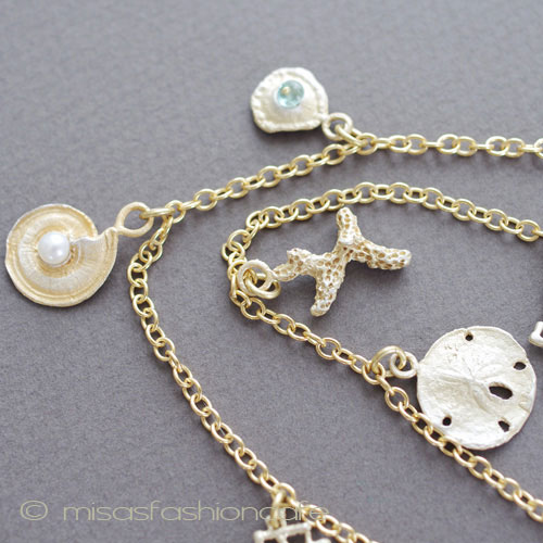 （画像用） マイケルミショー 再販！ 真珠・天然石　ビーチ