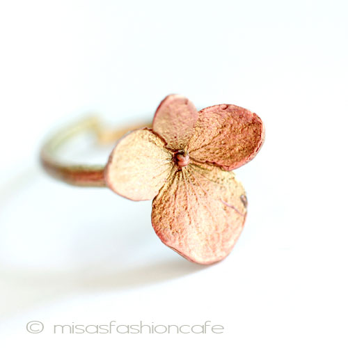 （画像用） マイケルミショーリング アジサイの花　再販！