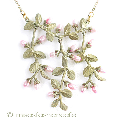 （画像用） マイケルミショー 真珠　ハーブ