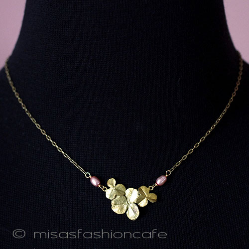 （画像用） マイケルミショー　 クローバー　三つ葉