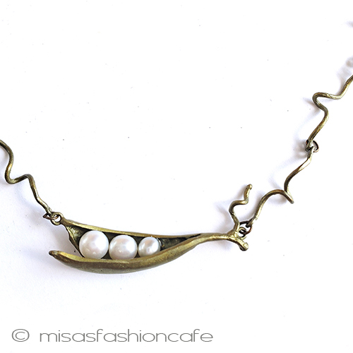 （画像用） マイケルミショー　再販 真珠　さやえんどう豆