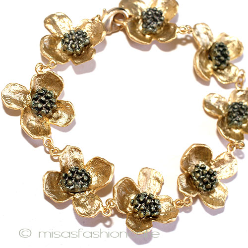 （画像用） マイケルミショー　再販！ ハナミズキのお花 24Kgp