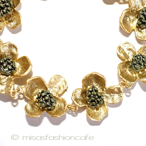 （画像用） マイケルミショー　再販！ ハナミズキのお花 24Kgp