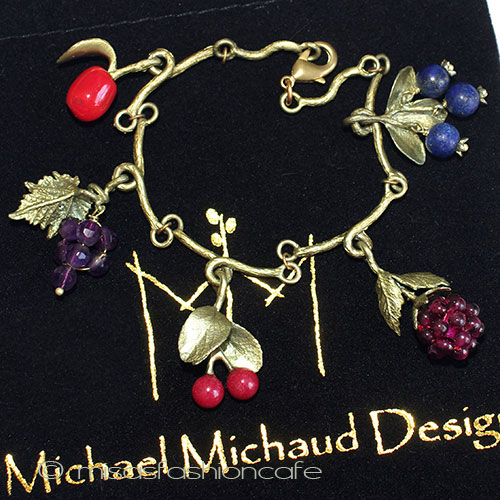 （画像用） マイケル　ミショー　再販！ 天然石　フルーツMIX　