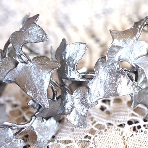 （画像用） マイケルミショー　アイビー ナプキンリング　４個セット