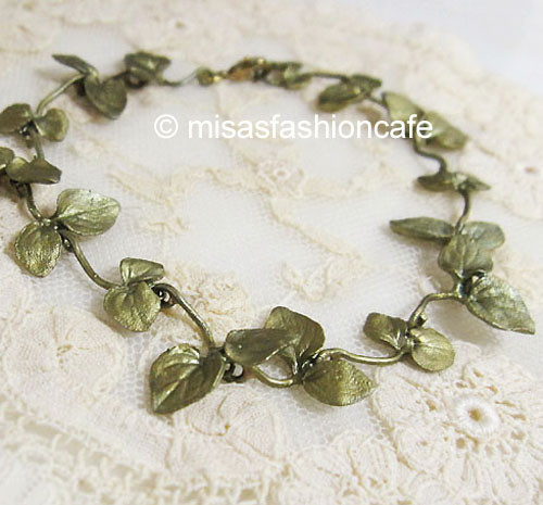 （画像用） Michaud ブレスレット 　ペパーミント