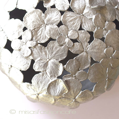 （画像用） マイケルミショー　再販！ あじさい花　容器