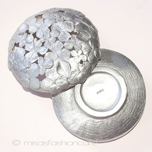 （画像用） マイケルミショー　再販！ あじさい花　容器