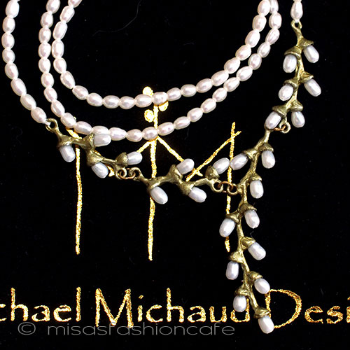 （画像用） マイケルミショー再販 　真珠のお米・稲