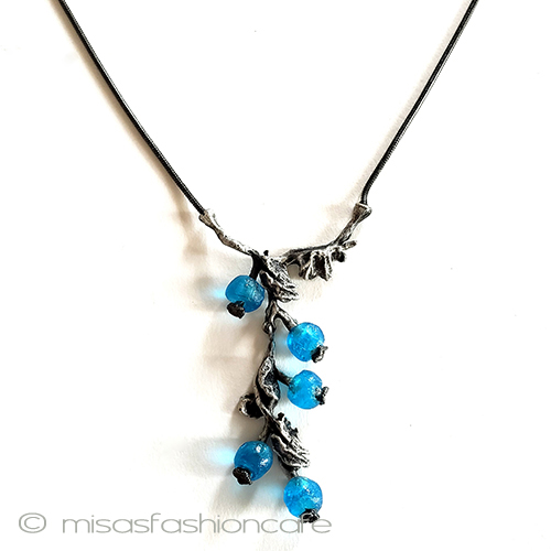 （画像用） マイケルミショー　 ガラスのブルーベリー