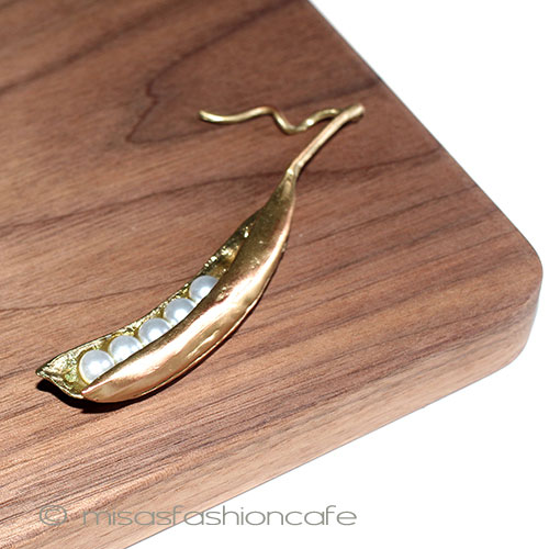 （画像用） フォーシーズン　ミショー パール豆の前菜用ボード