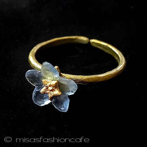 （画像用） マイケルミショーリング 　わすれな草のお花