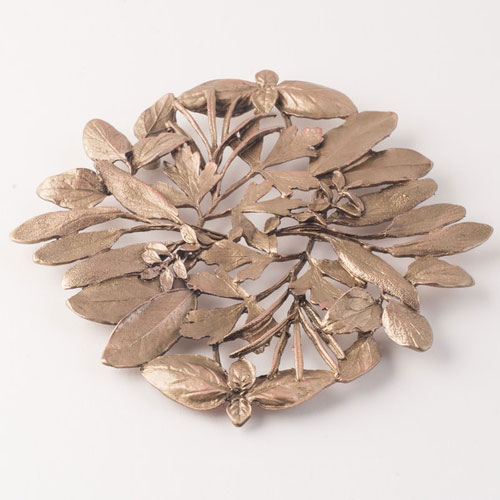 （画像用） フォーシーズン　ミショー ポットスタンド　鍋敷き