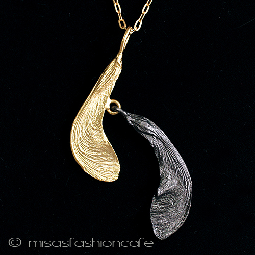 （画像用） マイケルミショー　24Kgp 揺れるカエデの種