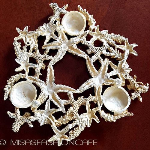 （画像用） マイケルミショー　鍋敷き ビーチ　海デザイン