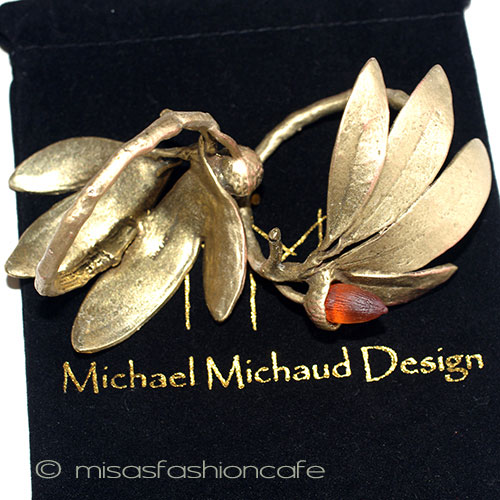 （画像用） マイケルミショー　再販！ ナプキンリング　団栗