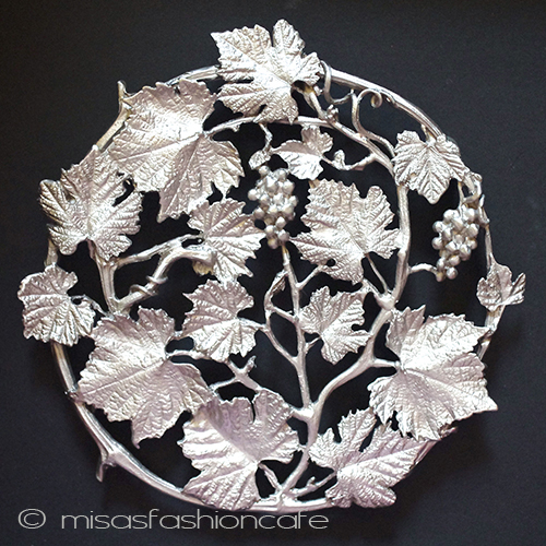 （画像用） フォーシーズン　ミショー ポットスタンド　鍋敷き