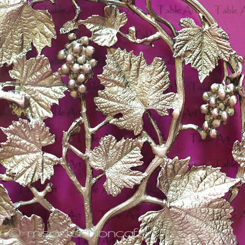 （画像用） フォーシーズン　再販！ ポットスタンド　鍋敷き