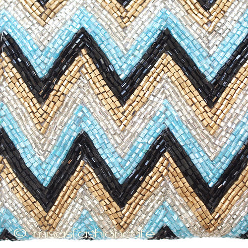 （画像用） ＭＯＹＮＡ.NY　モイナ 全面ビーズ刺繍　バッグ