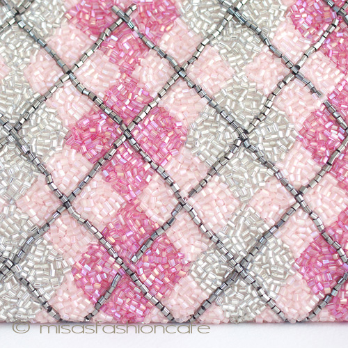 （画像用） ＭＯＹＮＡ　モイナ　 アーガイル柄　ピンク