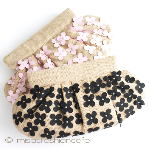 （画像用） ＭＯＹＮＡ　モイナ　 ブラック・フラワー