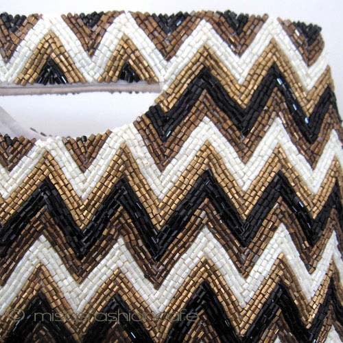 （画像用） MOYNA モイナ バッグ モッド・ジグザグ