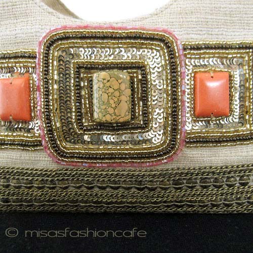 （画像用） MOYNA モイナ バッグ コーラルジュエル