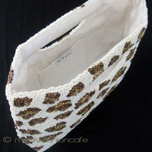 （画像用） MOYNA モイナ バッグ レオパード　MFC！