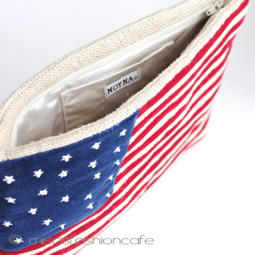 （画像用） ＭＯＹＮＡ　モイナ　 アメリカ　国旗柄