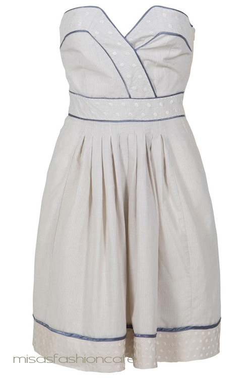 （画像用） Paul & Joe　ドレス 　ベアワンピ