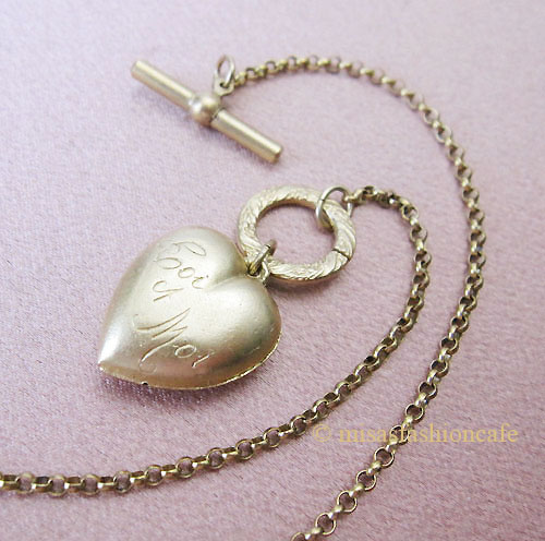 （画像用） Popesco　ネックレス