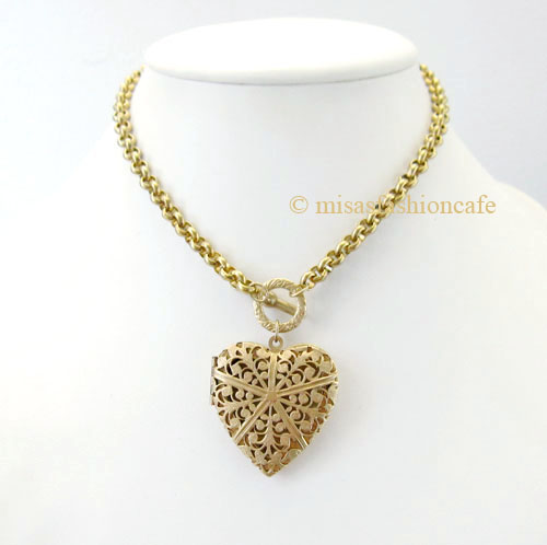 （画像用） Popesco　ネックレス