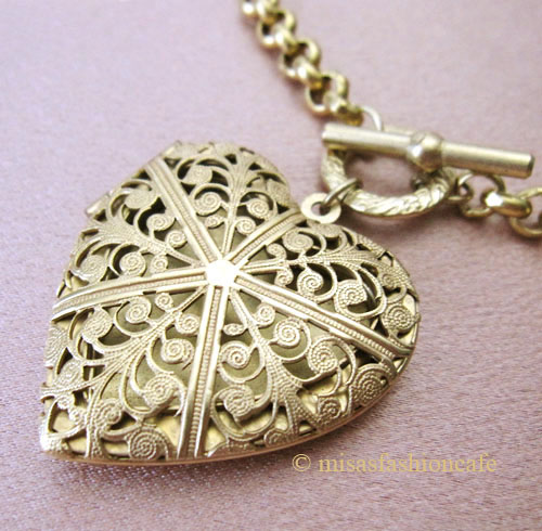 （画像用） Popesco　ネックレス