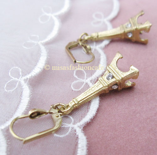 （画像用） Popesco　ピアス